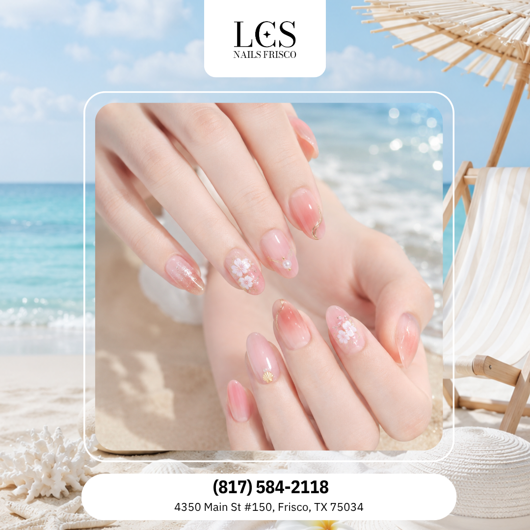 LCS Nails Frisco nail work in Frisco, Texas
