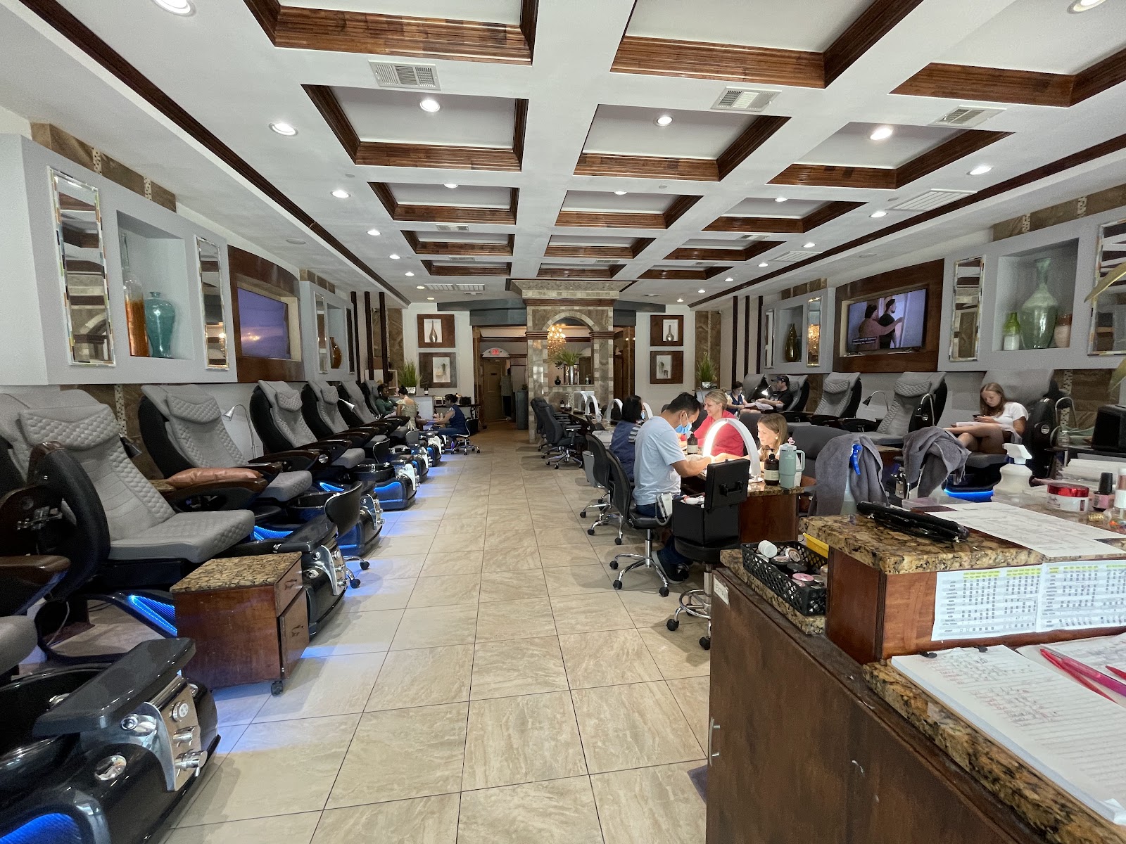 LCS Nails Frisco nail photo 1