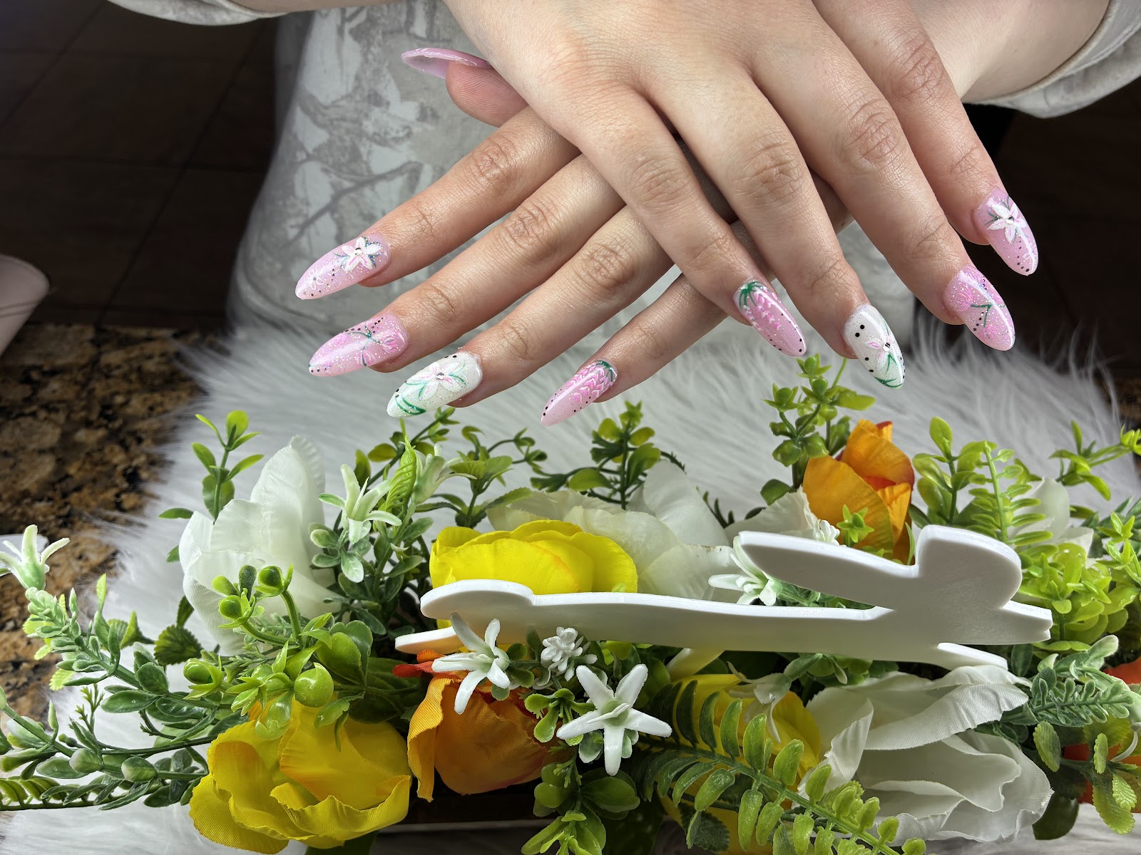 LCS Nails Frisco nail photo 3