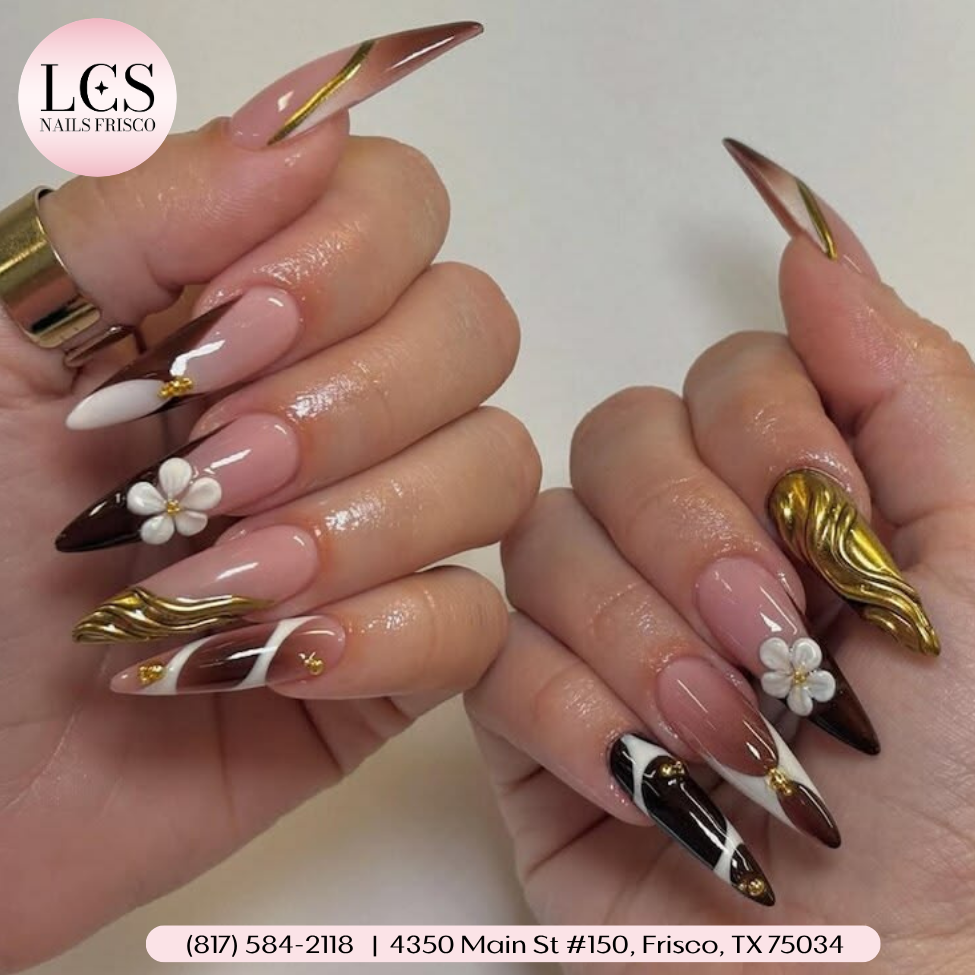 LCS Nails Frisco nail photo 4